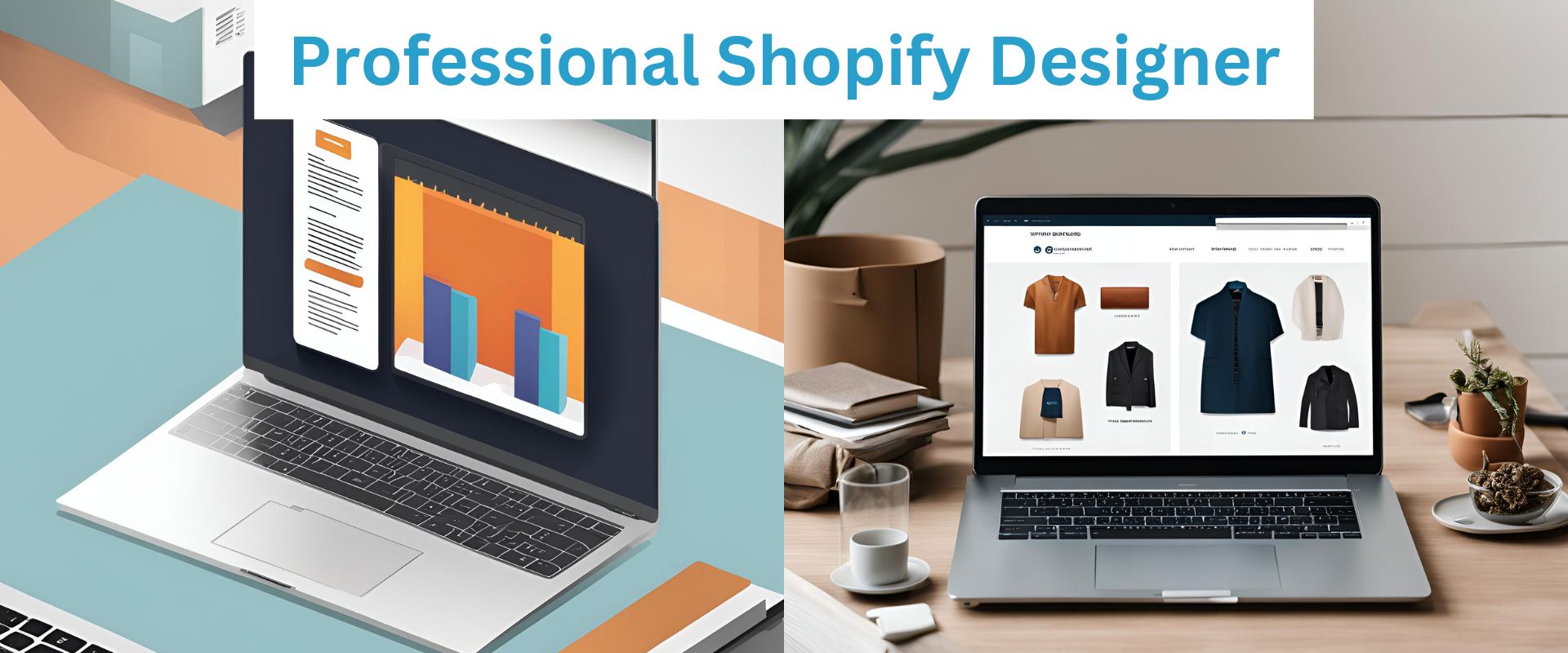 The Benefits of Hiring a Professional Shopify Designer